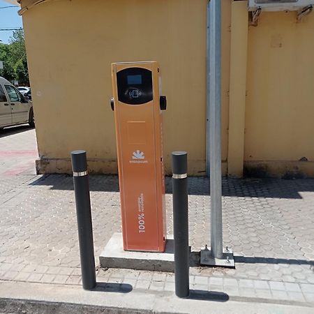Apartamento Arbol De Vida - Cerca Estadio Cartuja Sevilla Bagian luar foto