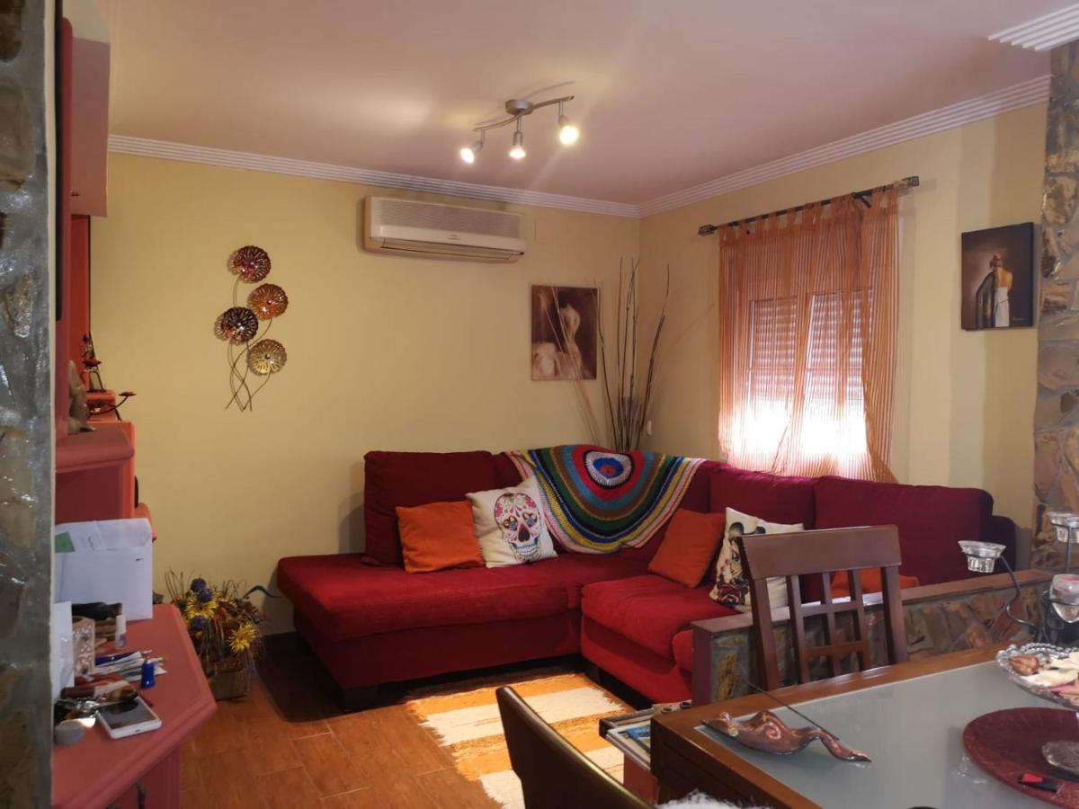 Apartamento Arbol De Vida - Cerca Estadio Cartuja Sevilla Bagian luar foto