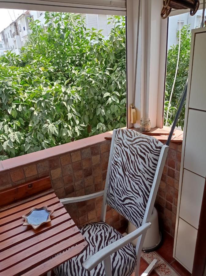 Apartamento Arbol De Vida - Cerca Estadio Cartuja Sevilla Bagian luar foto