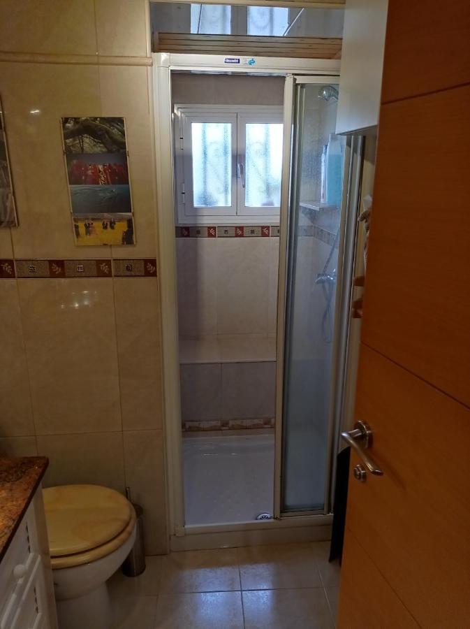 Apartamento Arbol De Vida - Cerca Estadio Cartuja Sevilla Bagian luar foto